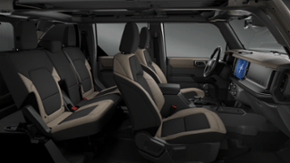 2026 Ford Bronco® Internal Image 1